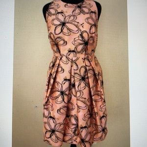 CARMEN MARC VALVO DRESS